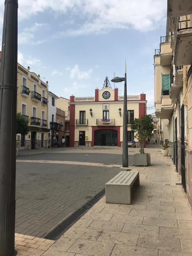 Ca De L'Alfas Hotel Beniarjo Exterior foto